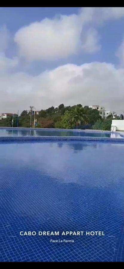 Apprt Hotel Cabo Dream 90 Cabo Negro Bagian luar foto